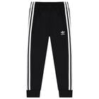 Black Logo Joggers, 1, hi-res