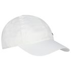 White Logo Cap, 2, hi-res