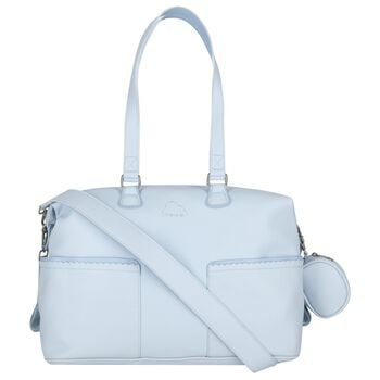 Blue Logo Baby Changing Bag ( 26cm )
