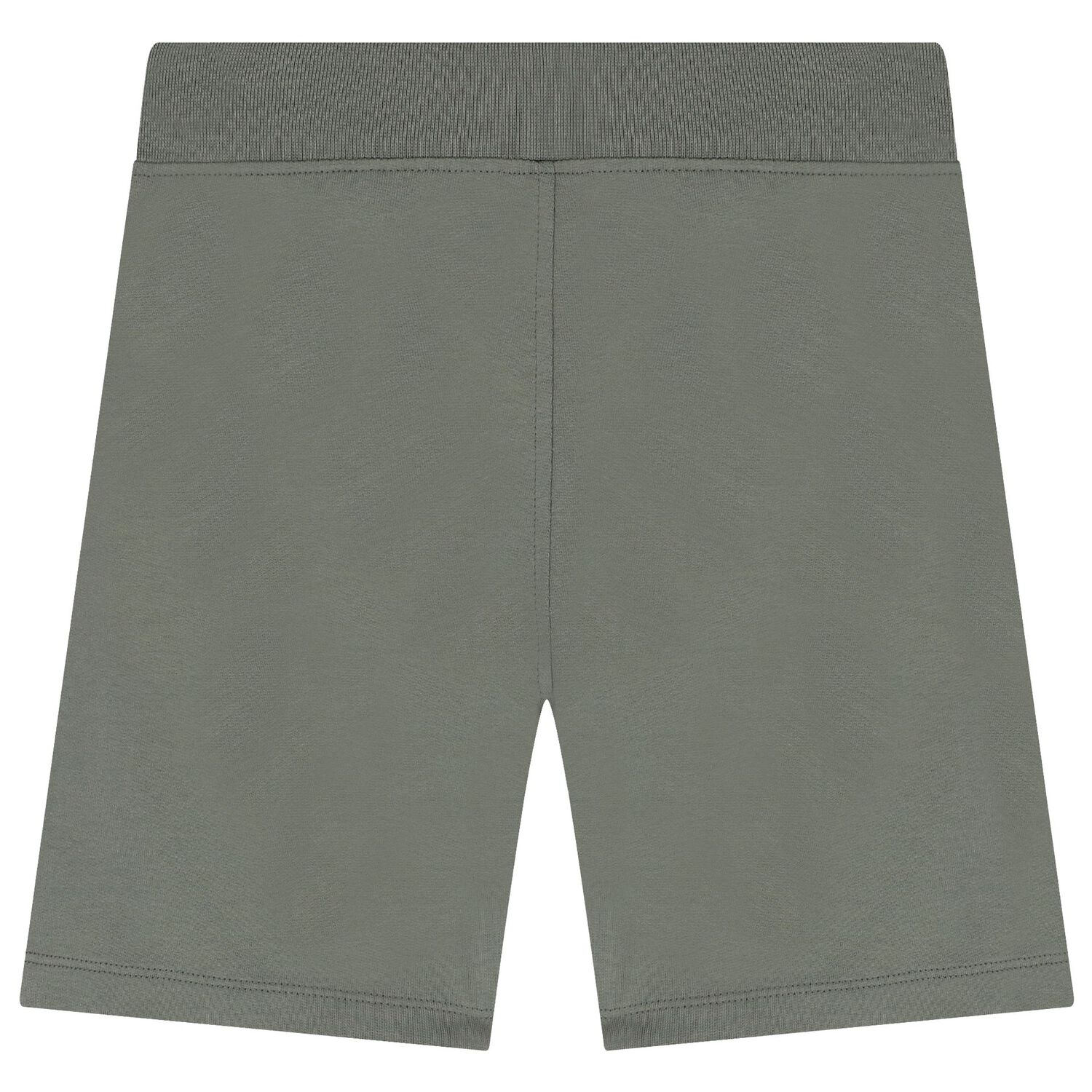 Boys Khaki Logo Shorts, 1, hi-res image number null