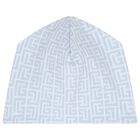 Baby Boys Blue & White Logo Babygrow Gift Set, 1, hi-res