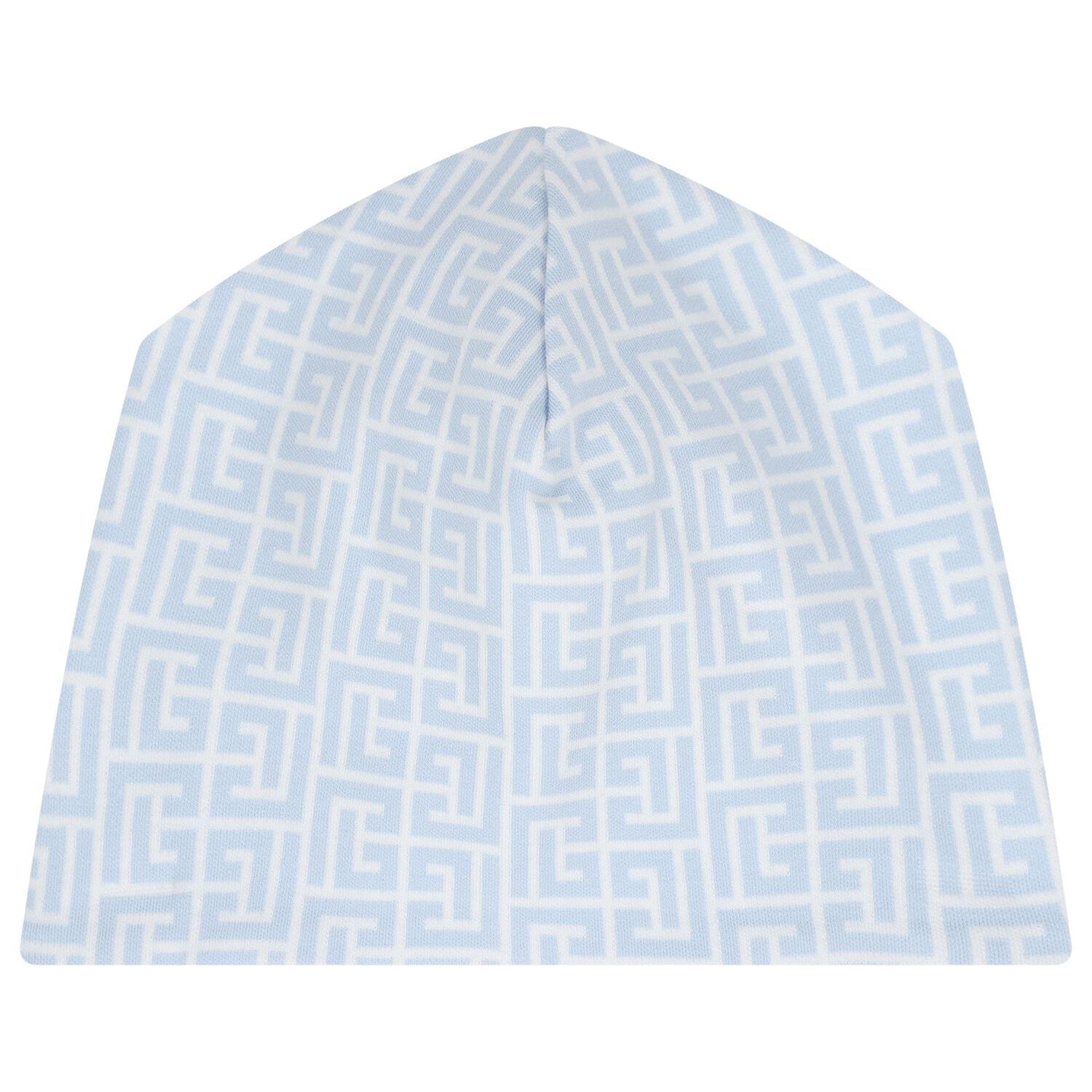 Baby Boys Blue & White Logo Babygrow Gift Set, 1, hi-res