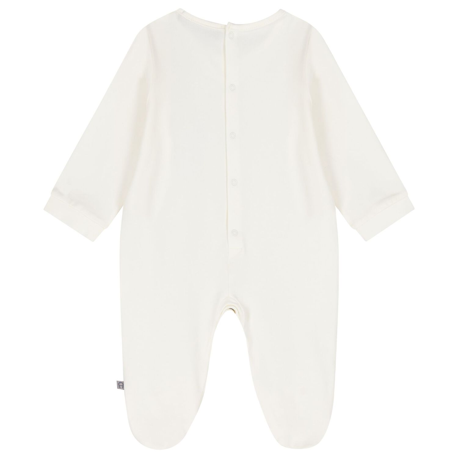 Ivory & Gold Babygrow Gift Set , 1, hi-res