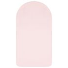 Baby Girls Pink & Gold Logo Nest, 3, hi-res