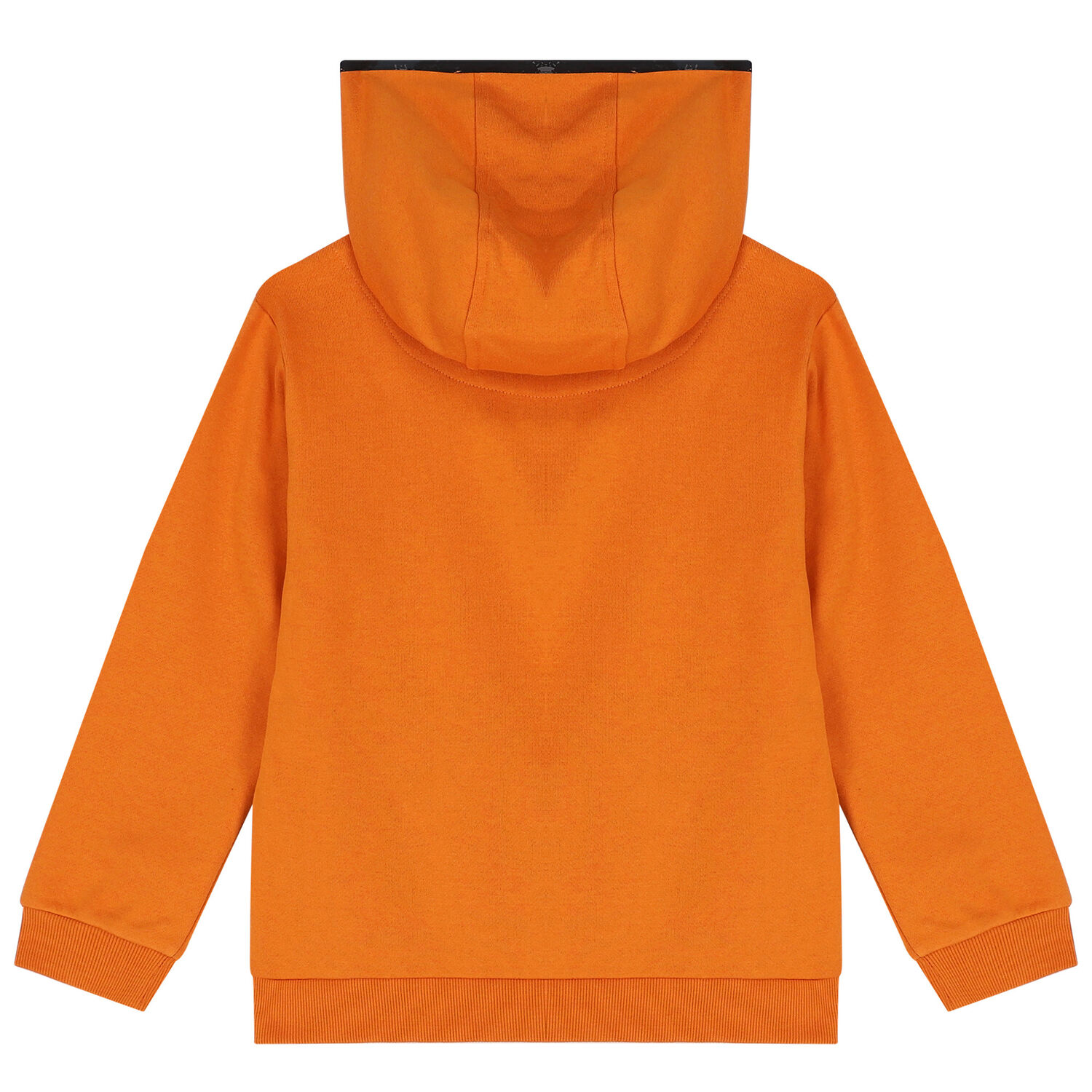 Boys Orange & Black Tracksuit, 1, hi-res image number null