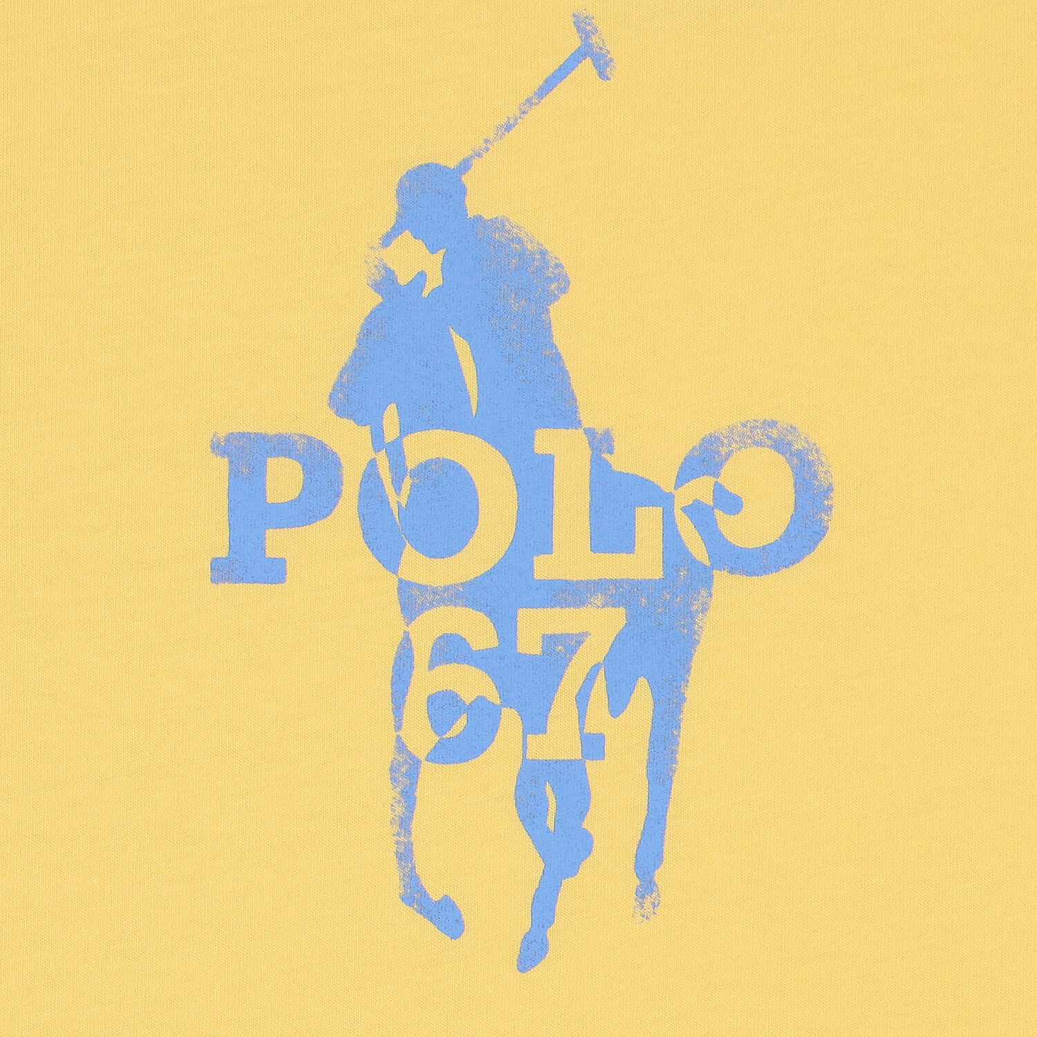 Boys Yellow Logo T-Shirt, 1, hi-res