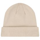 Baby Boys Beige Ikonik Karl Hat, 1, hi-res