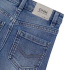 Boys Blue Denim Jeans, 1, hi-res
