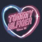 Girls Navy Blue Logo T-Shirt, 1, hi-res