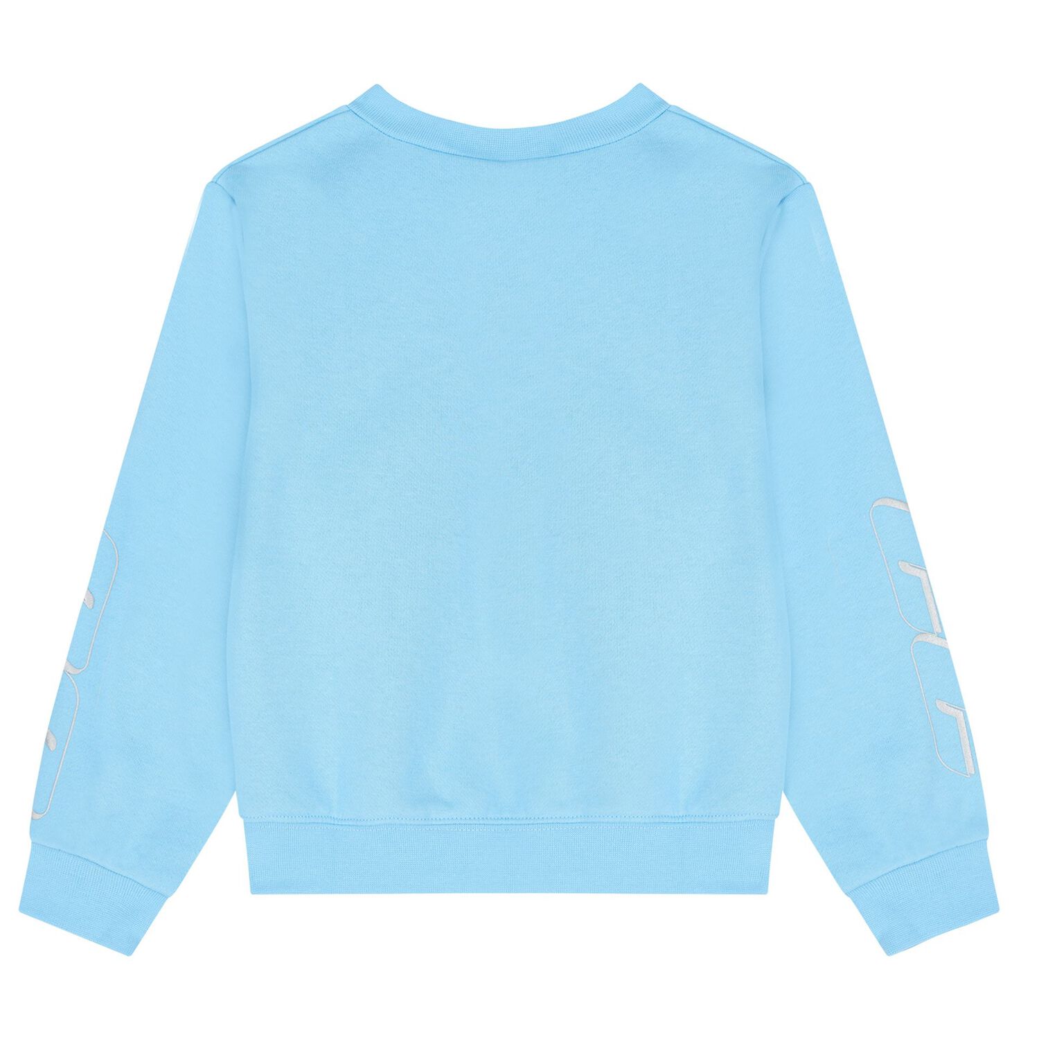 Younger Boys Blue Logo Tracksuit, 1, hi-res