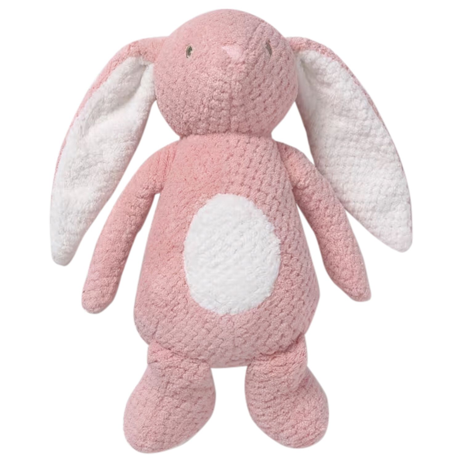 Pink Rabbit Baby Toy, 2, hi-res