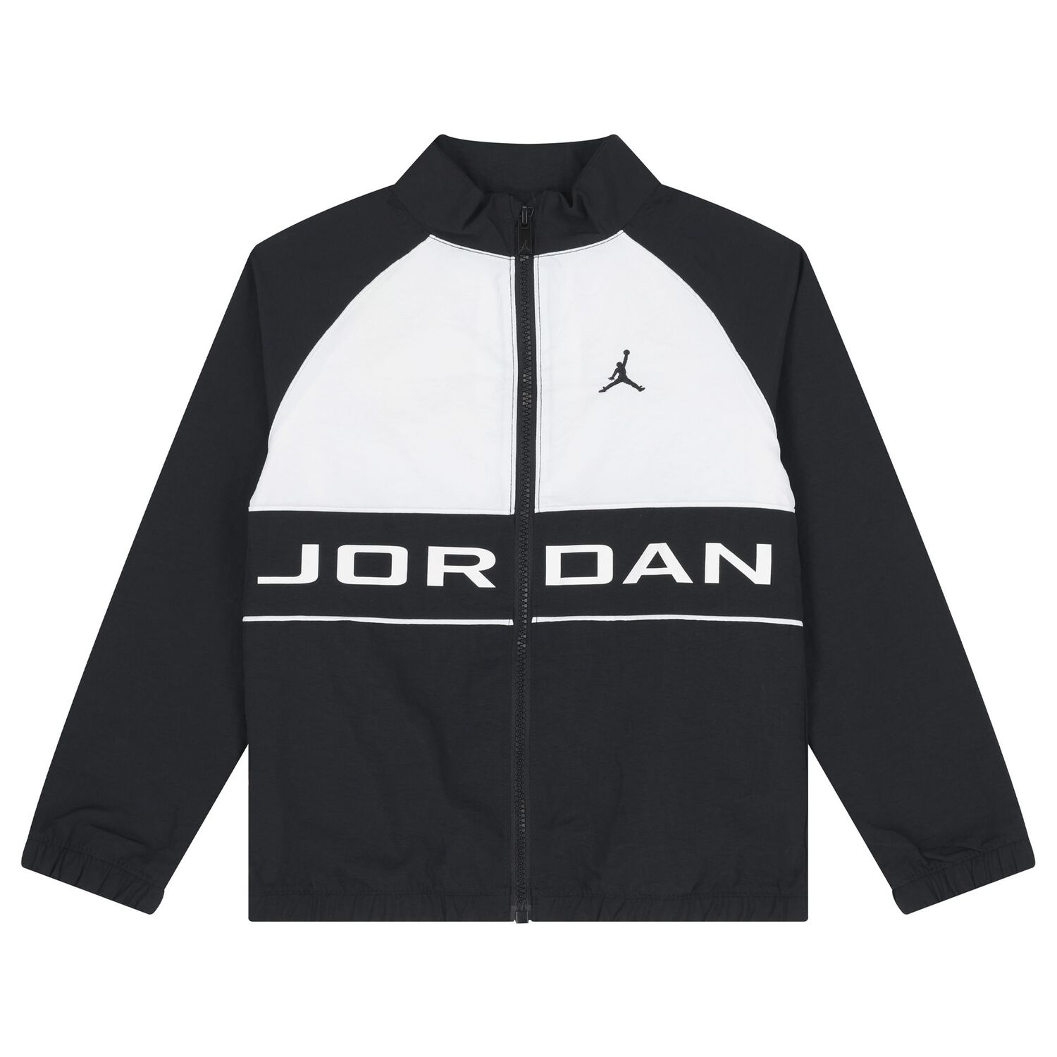 Boys Black Jordan Tracksuit, 1, hi-res
