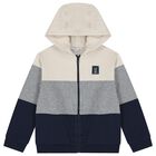 Boys Multi-Coloured Tracksuit Set (3 Piece), 1, hi-res