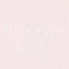 Baby Girls Pink & White Logo Blanket, 1, hi-res