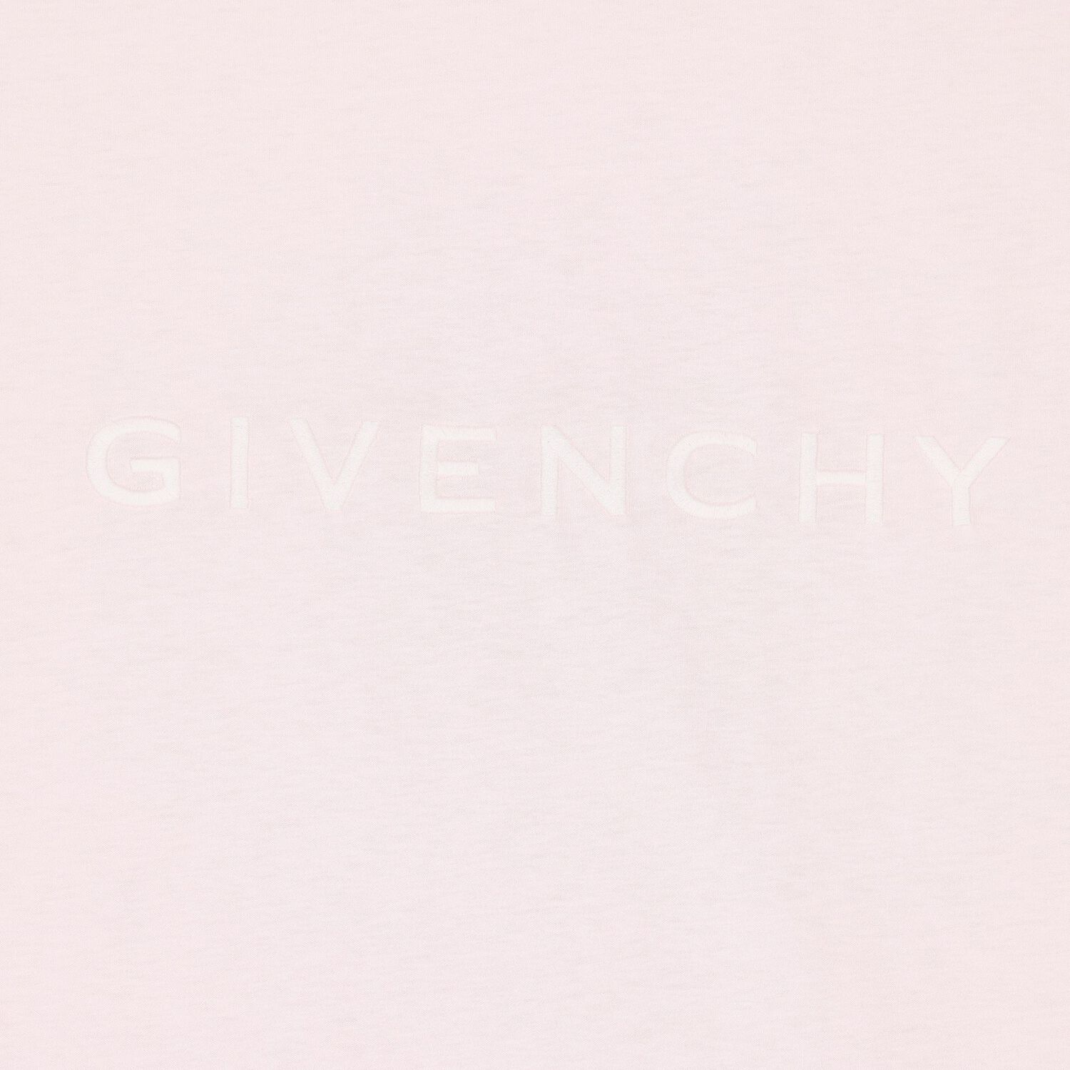 Baby Girls Pink & White Logo Blanket, 1, hi-res