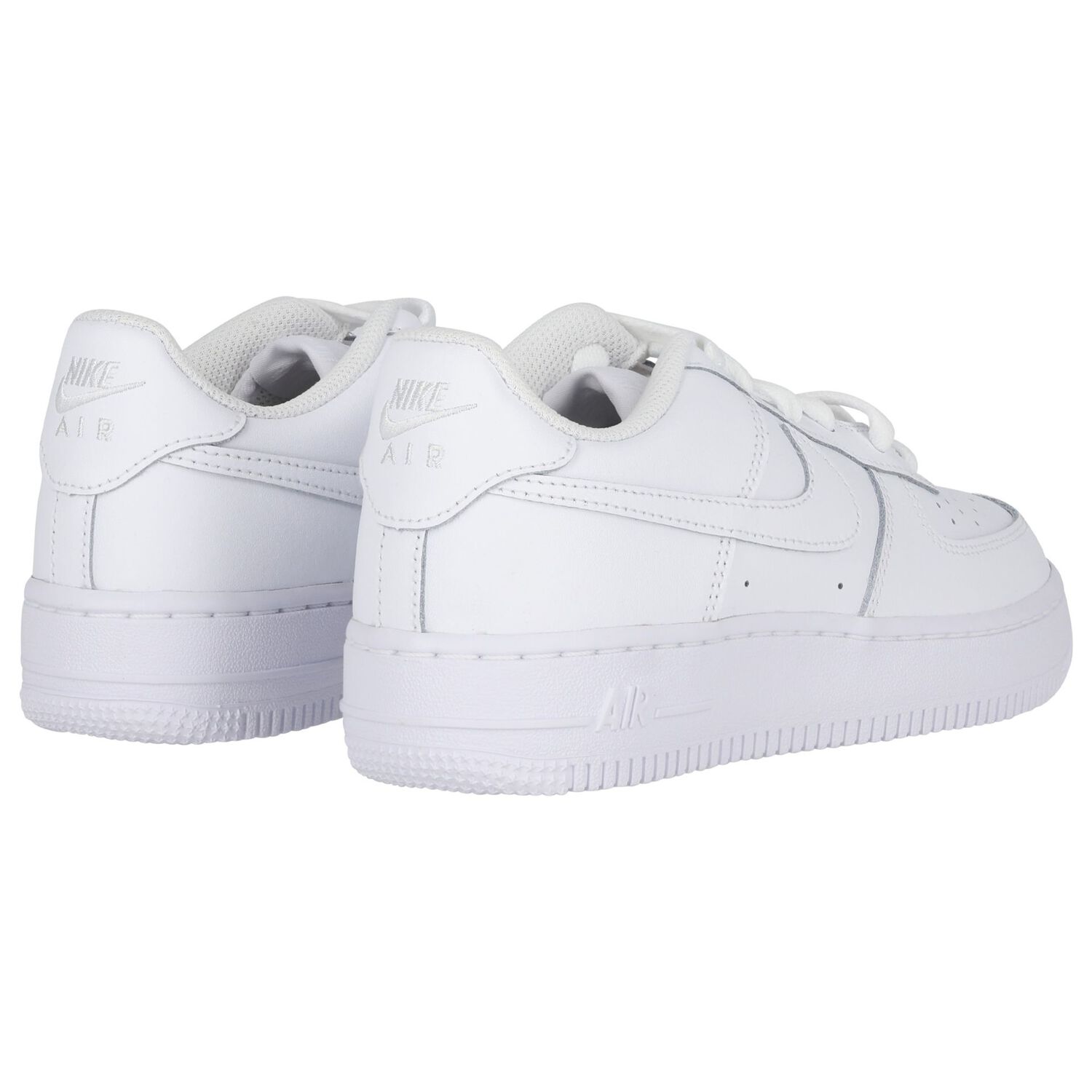White Air Force 1 Trainers, 2, hi-res
