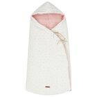 Girls Pink & White Baby Nest, 1, hi-res