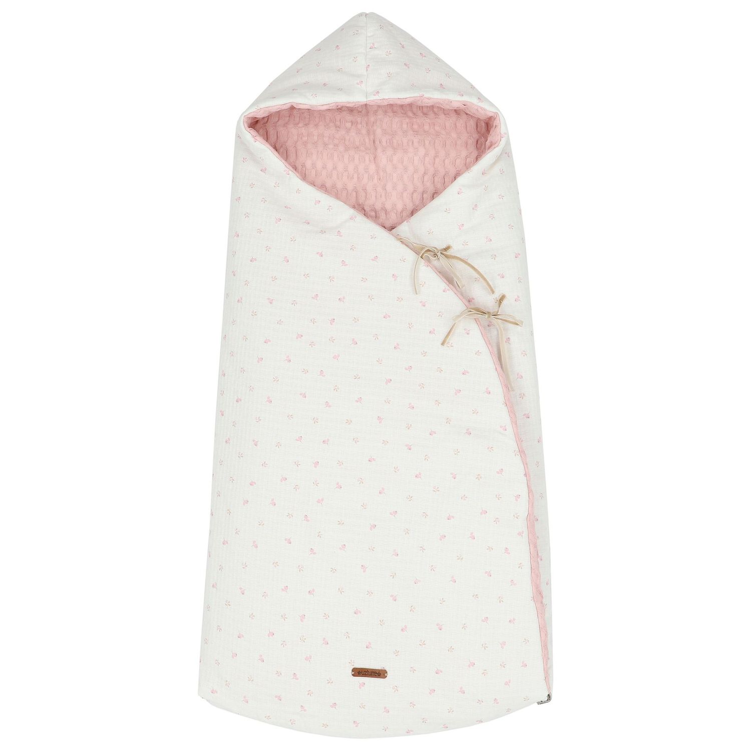 Girls Pink & White Baby Nest, 1, hi-res image number null