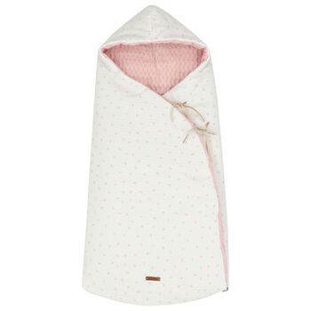 Girls Pink & White Baby Nest