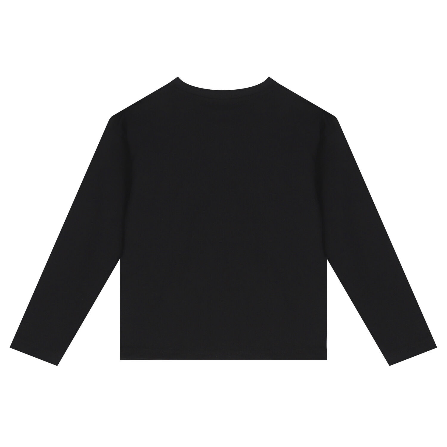 Boys Blue, Yellow & Black Long Sleeve Top ( 2-Pack ), 1, hi-res image number null