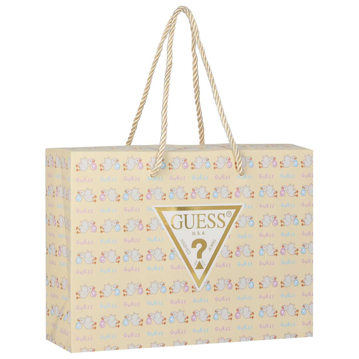 Baby Boys White & Blue Cotton Dungaree Set, 1, hi-res