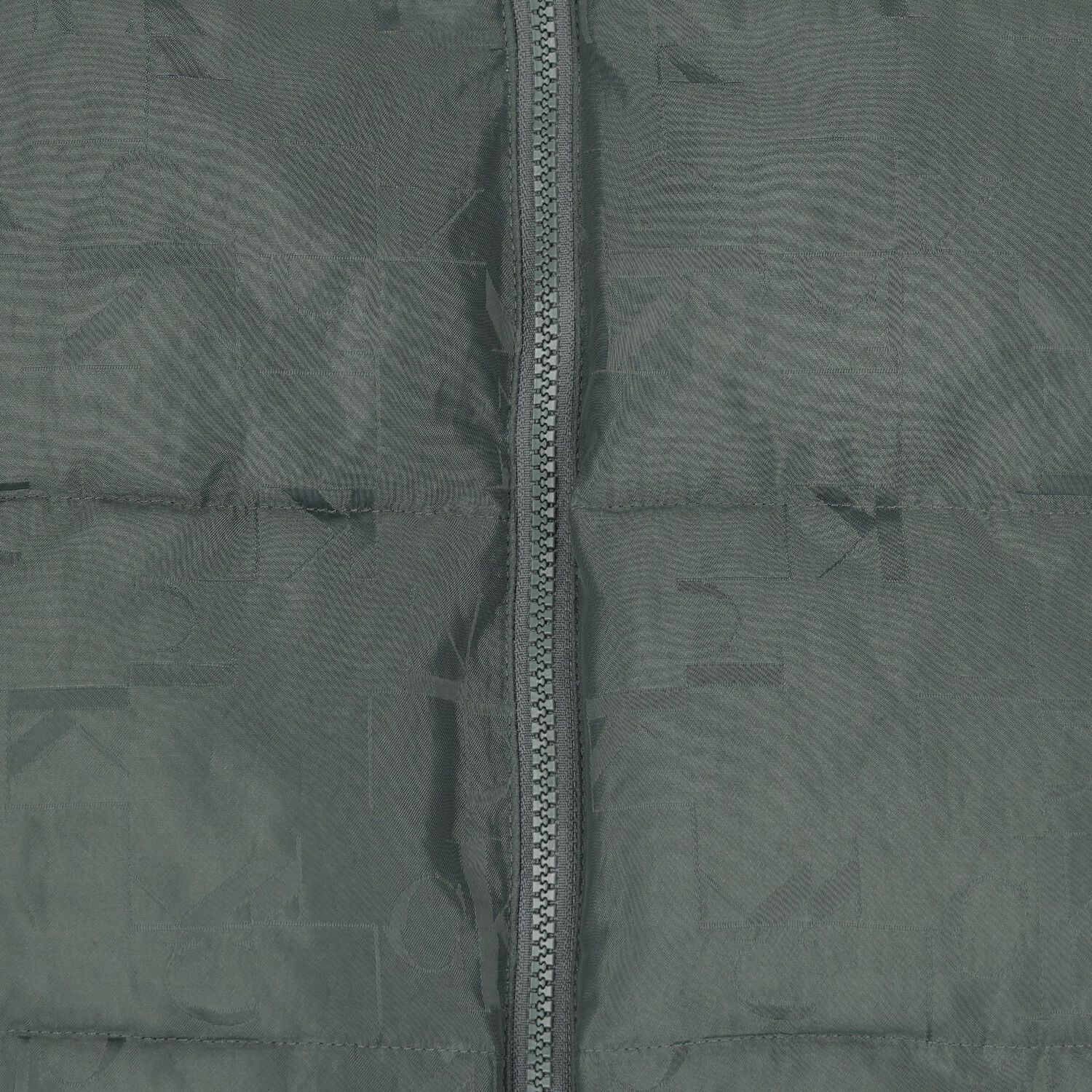 Boys Green Logo Gilet, 1, hi-res image number null