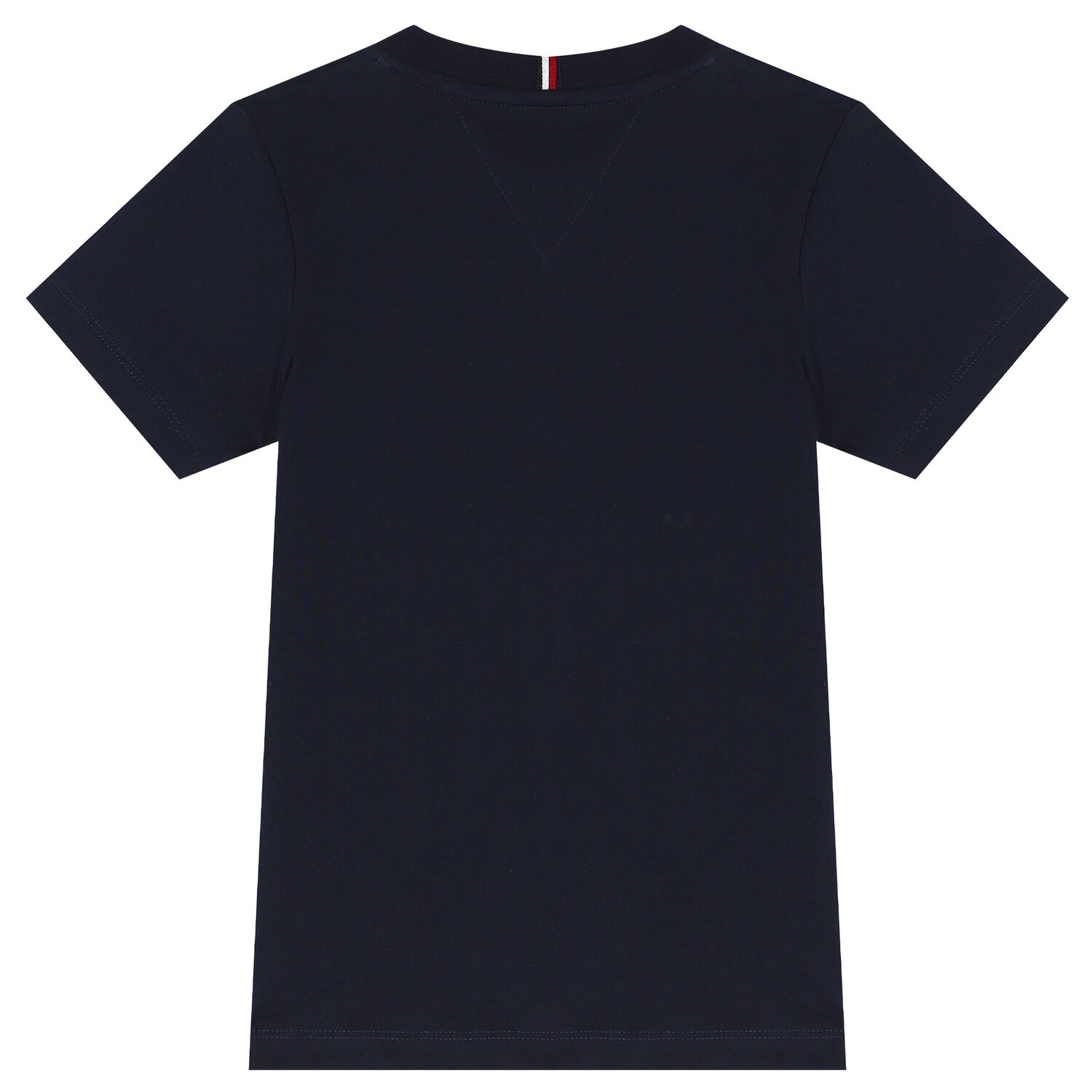 Boys Navy Logo T-Shirt, 2, hi-res