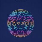 Boys Blue Medusa T-Shirt, 1, hi-res