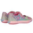 Girls Multi-Coloured Logo Shoes, 1, hi-res