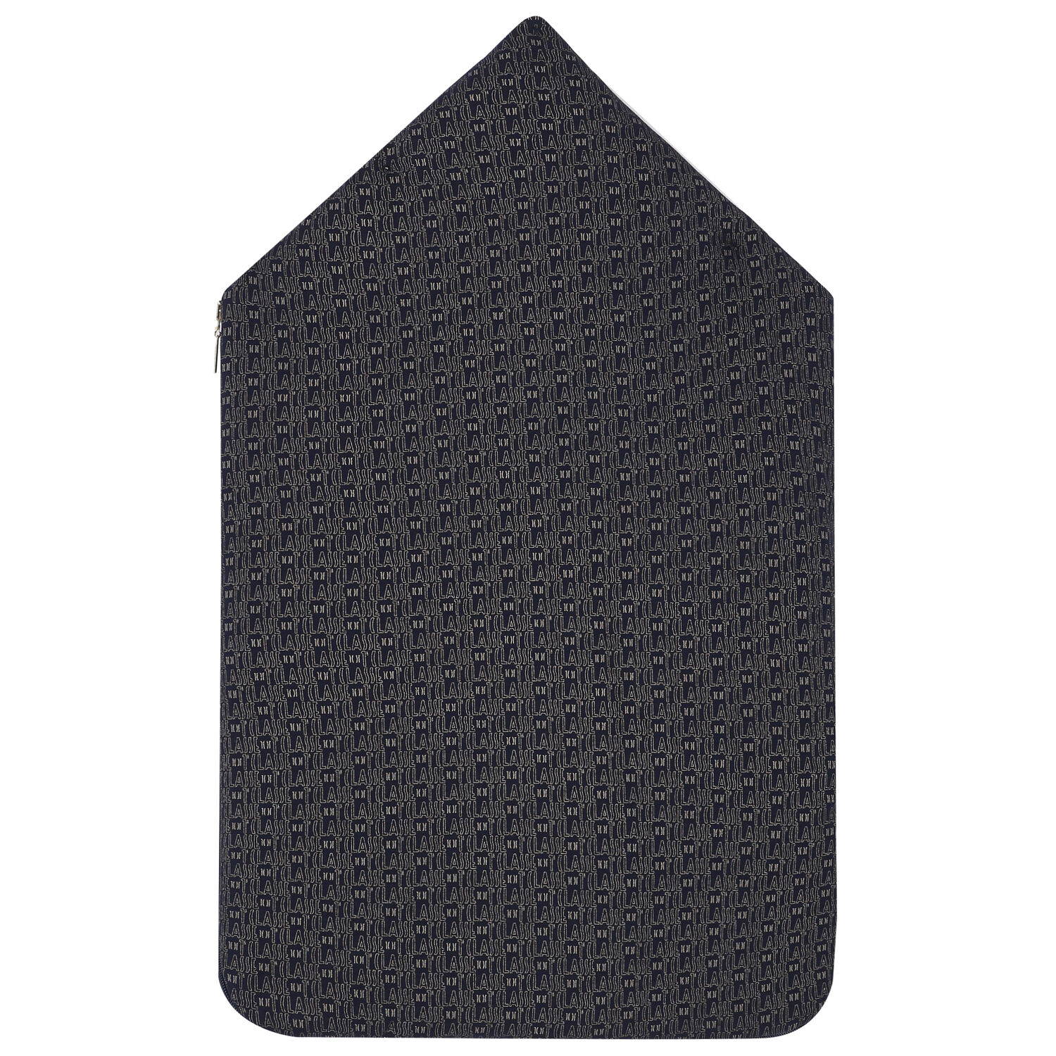 Navy Blue Logo Baby Nest, 1, hi-res