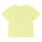 Younger Boys Yellow & Blue Shorts Set, 1, hi-res