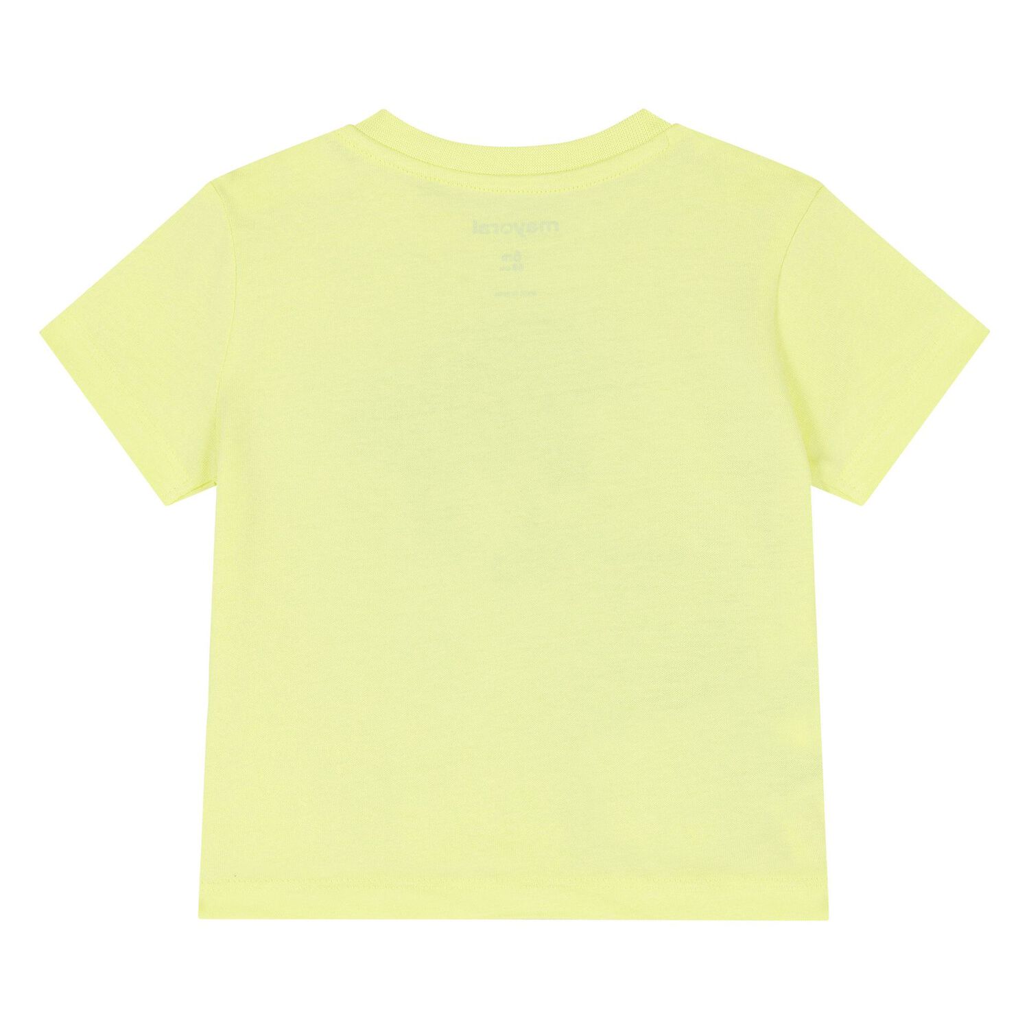 Younger Boys Yellow & Blue Shorts Set, 1, hi-res image number null