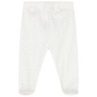 Girls White & Pink Stars Baby Gift Set, 3, hi-res