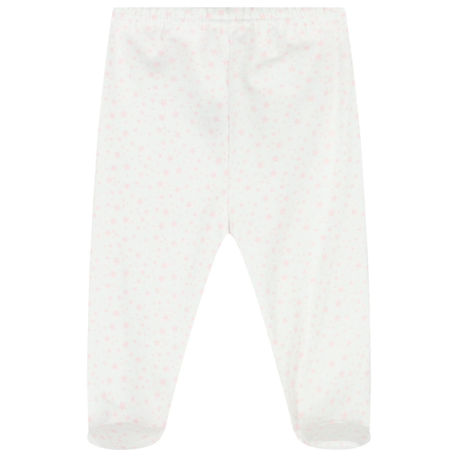 Girls White & Pink Stars Baby Gift Set, 3, hi-res image number null