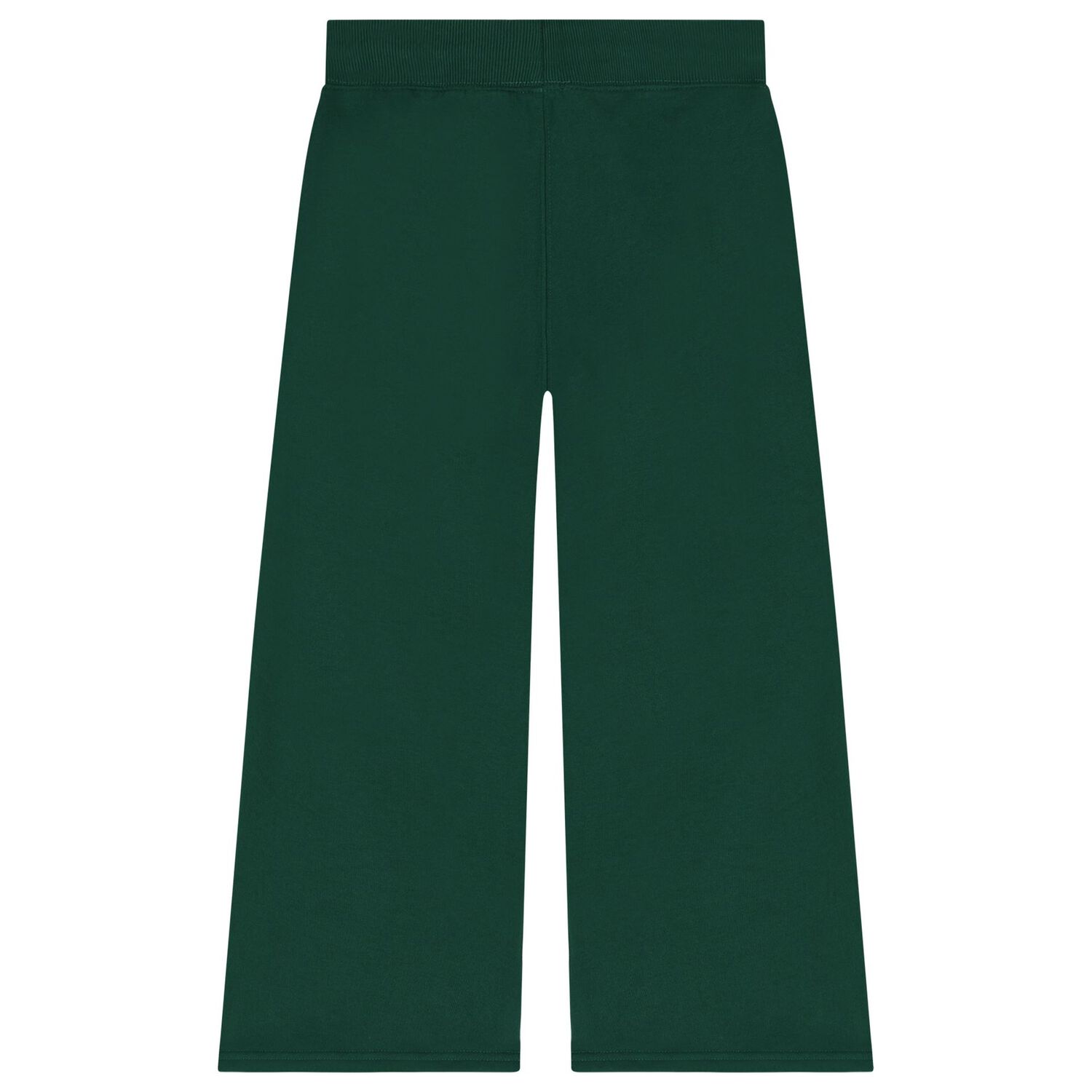 Girls Green Logo Joggers, 1, hi-res