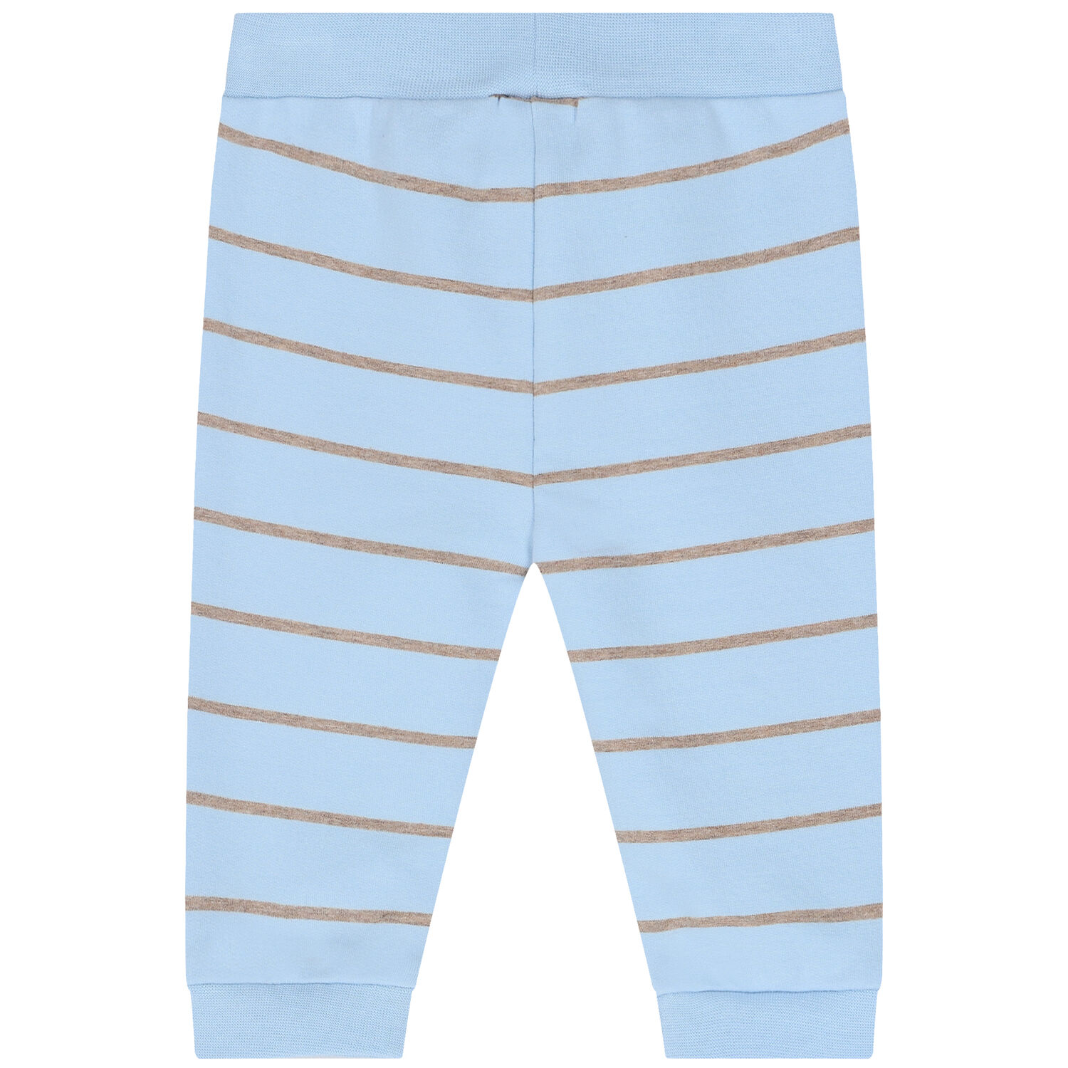 Baby Boys Blue & Ivory Tracksuits ( 2-Pack ), 1, hi-res image number null