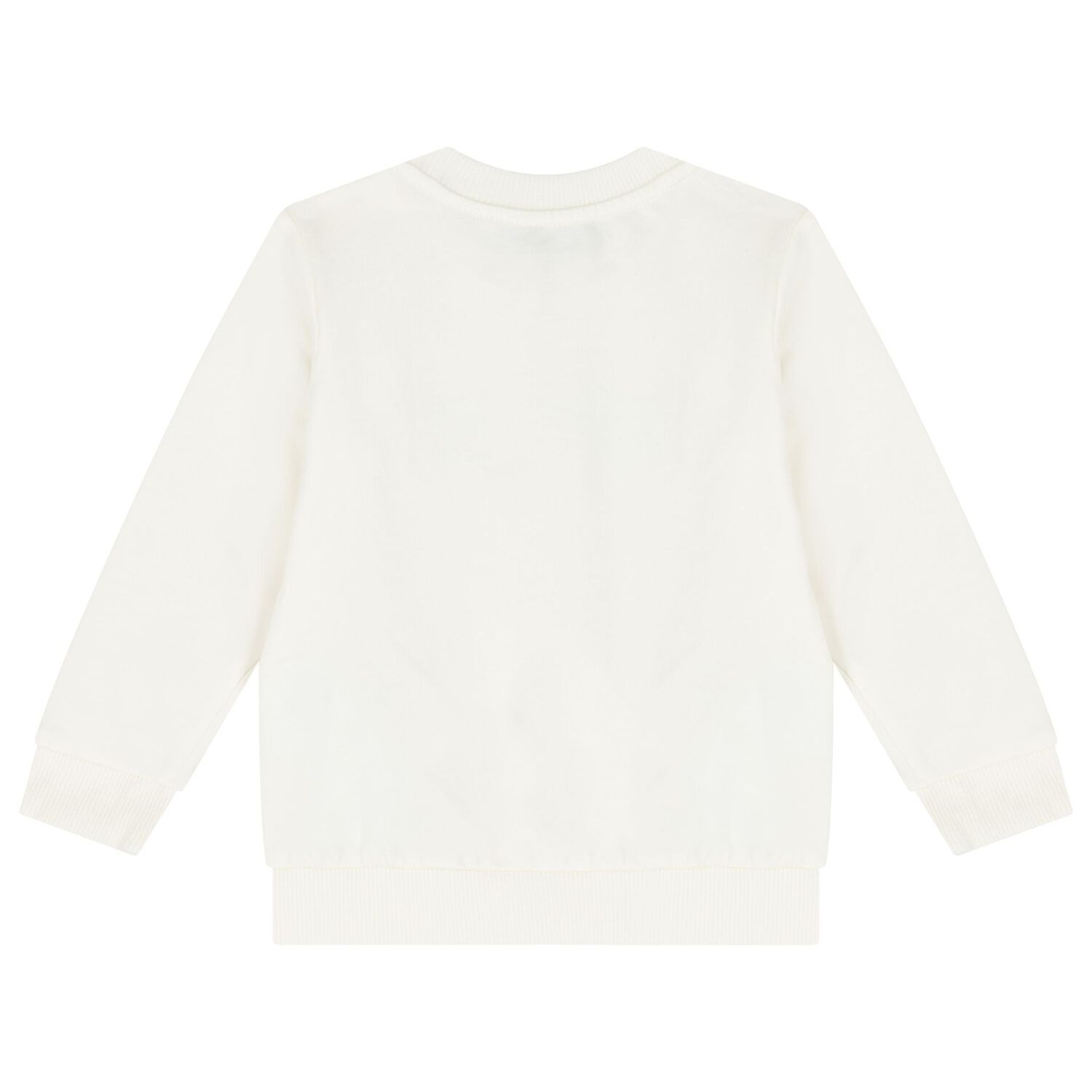 Ivory Teddy Bear Logo Tracksuit, 1, hi-res