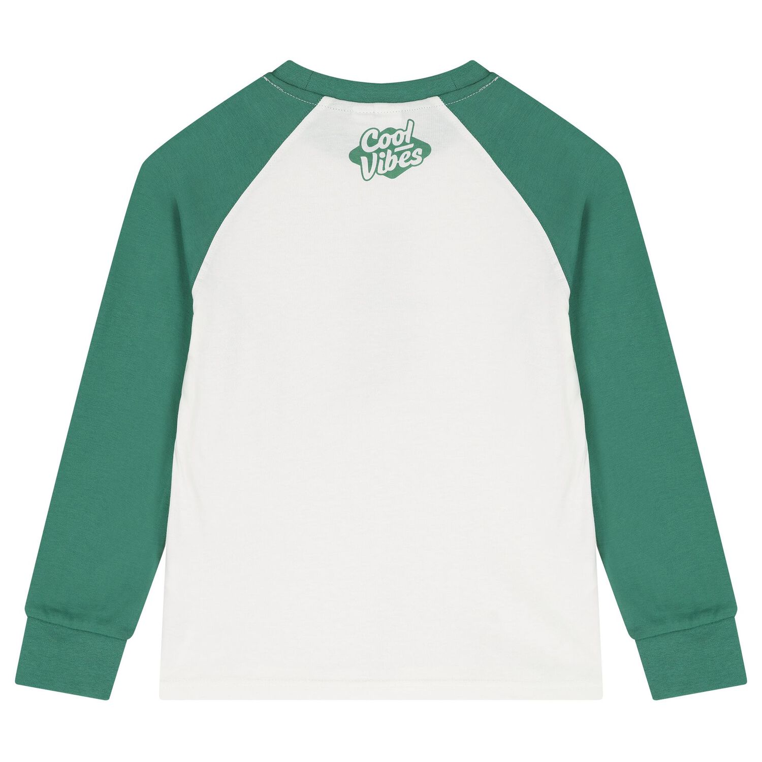 Boys White, Green & Navy Blue Teddy Bear Trouser Set, 1, hi-res