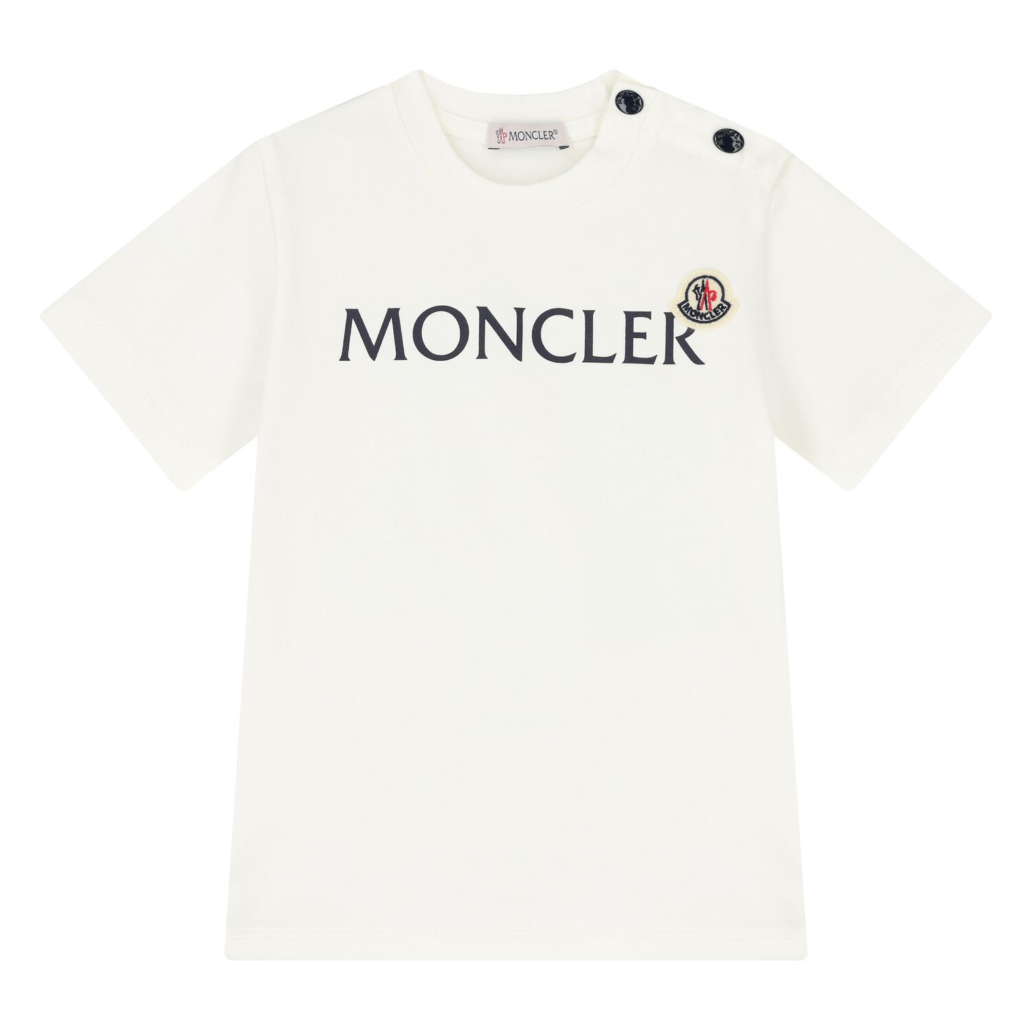 Younger Ivory Logo T-Shirt, 1, hi-res