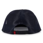 Boys Navy & White Logo Cap, 1, hi-res