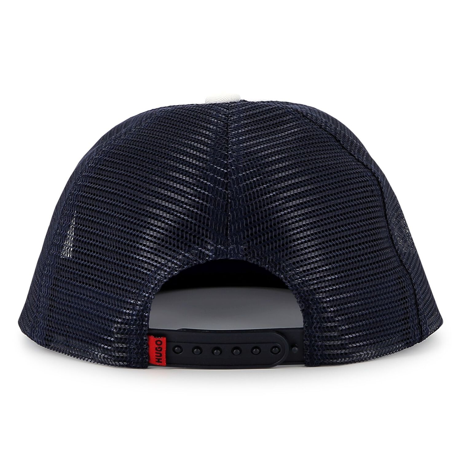 Boys Navy & White Logo Cap, 1, hi-res image number null