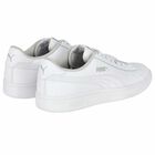 White Logo Trainers, 2, hi-res