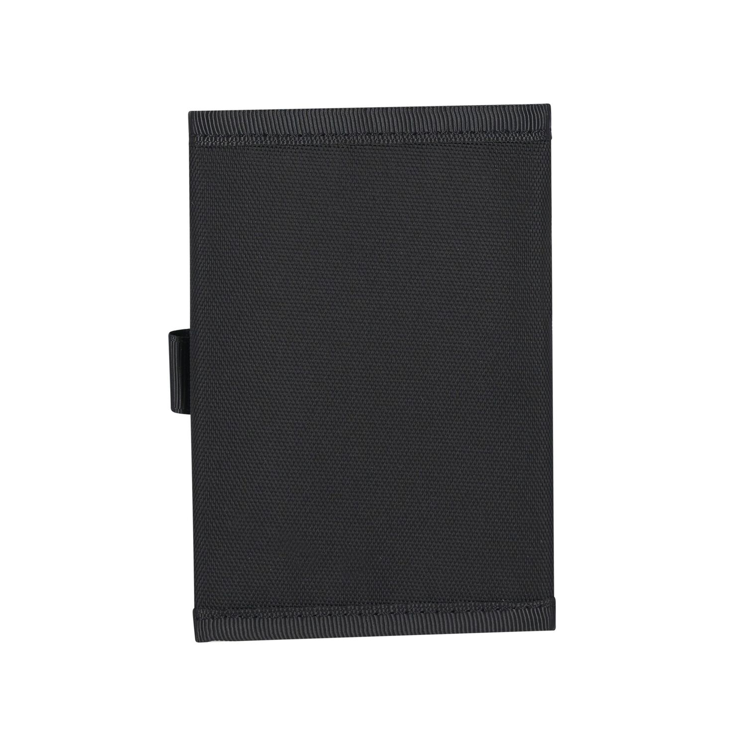 Black Logo Wallet, 1, hi-res