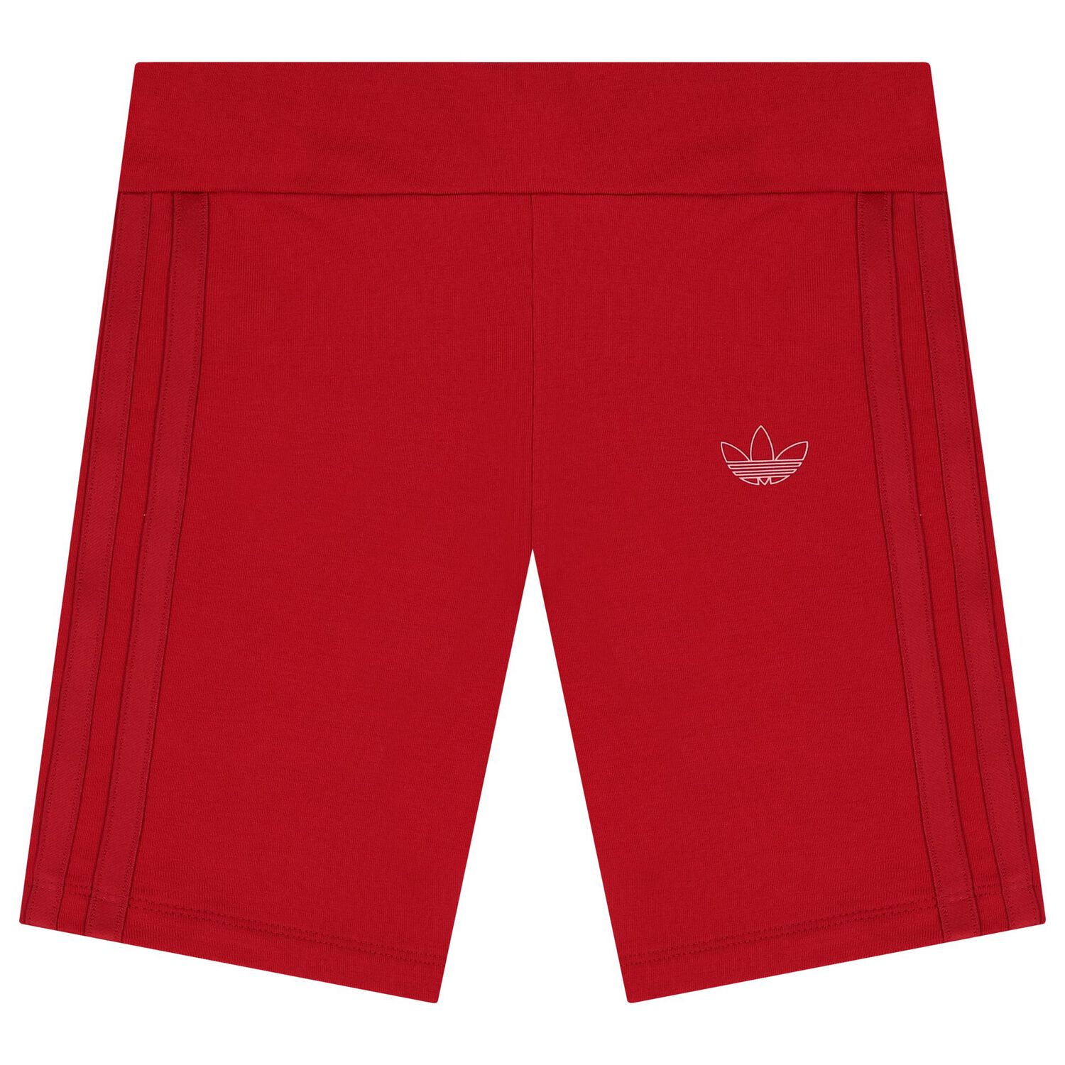 Girls Pink & Red Logo Shorts Set, 1, hi-res image number null