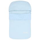 Baby Boys Blue Logo Nest, 2, hi-res