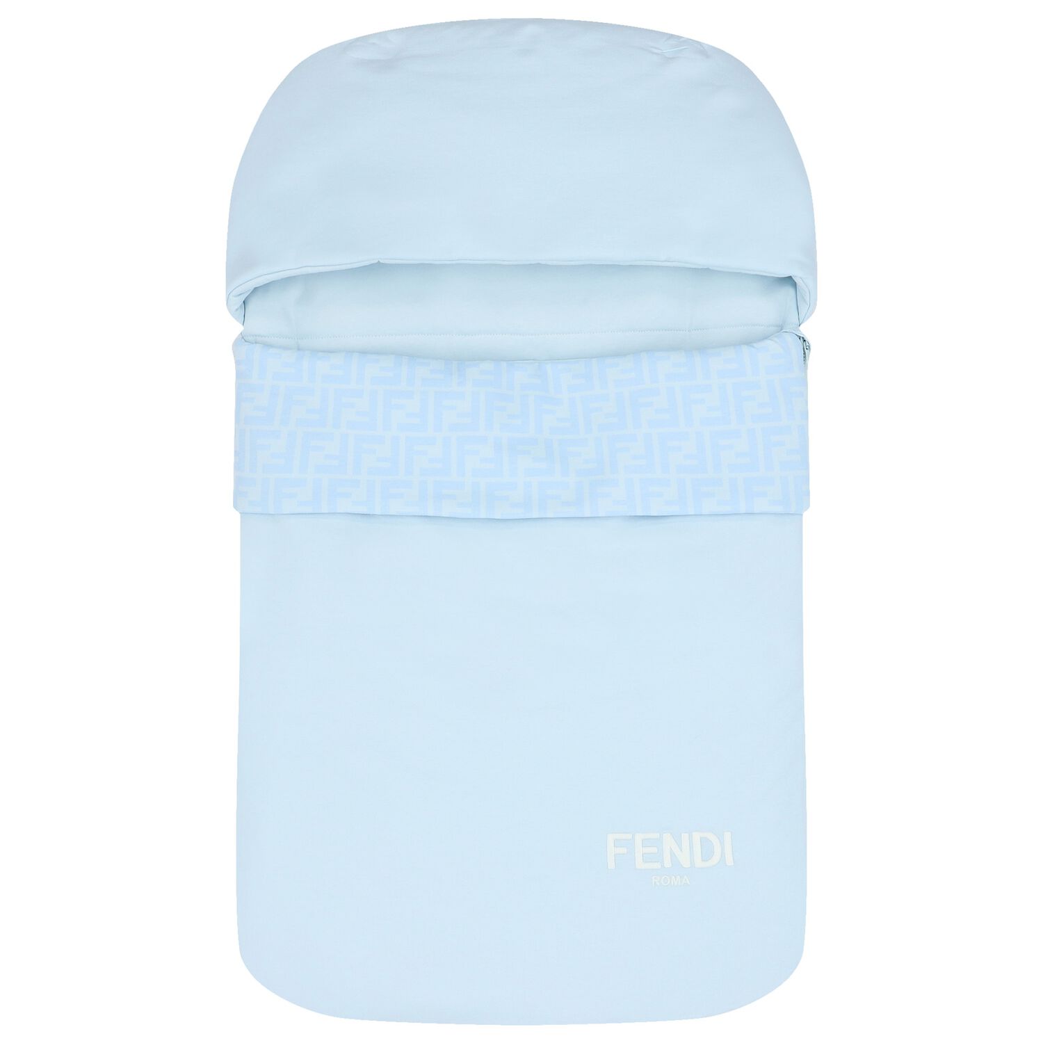 Baby Boys Blue Logo Nest, 2, hi-res