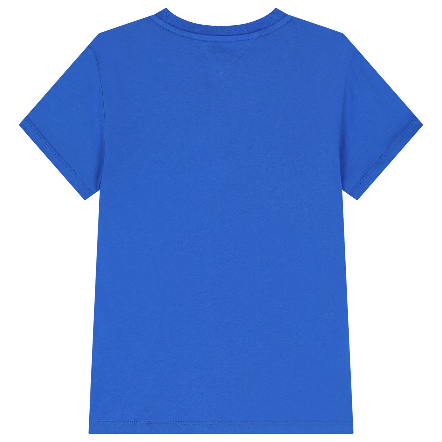 Boys Blue Logo T-Shirt, 1, hi-res