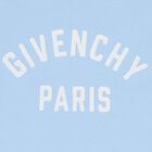 Boys Blue Logo T-Shirt, 3, hi-res