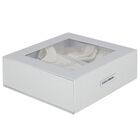 Ivory & Beige Logo Babygrow Gift Set, 1, hi-res