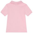 Baby Boys Pink & Blue Logo Shorts Set, 1, hi-res